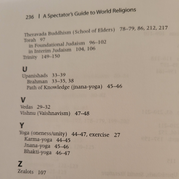 World Religons Paperback - Picture 6 of 6